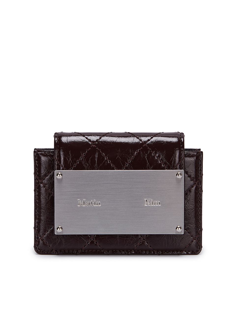 【Matin Kim】送料・関税込★ACCORDION WALLET ☆MATIN KIM☆送料込み☆正規品☆韓国☆財布☆ACCORDION WALLET