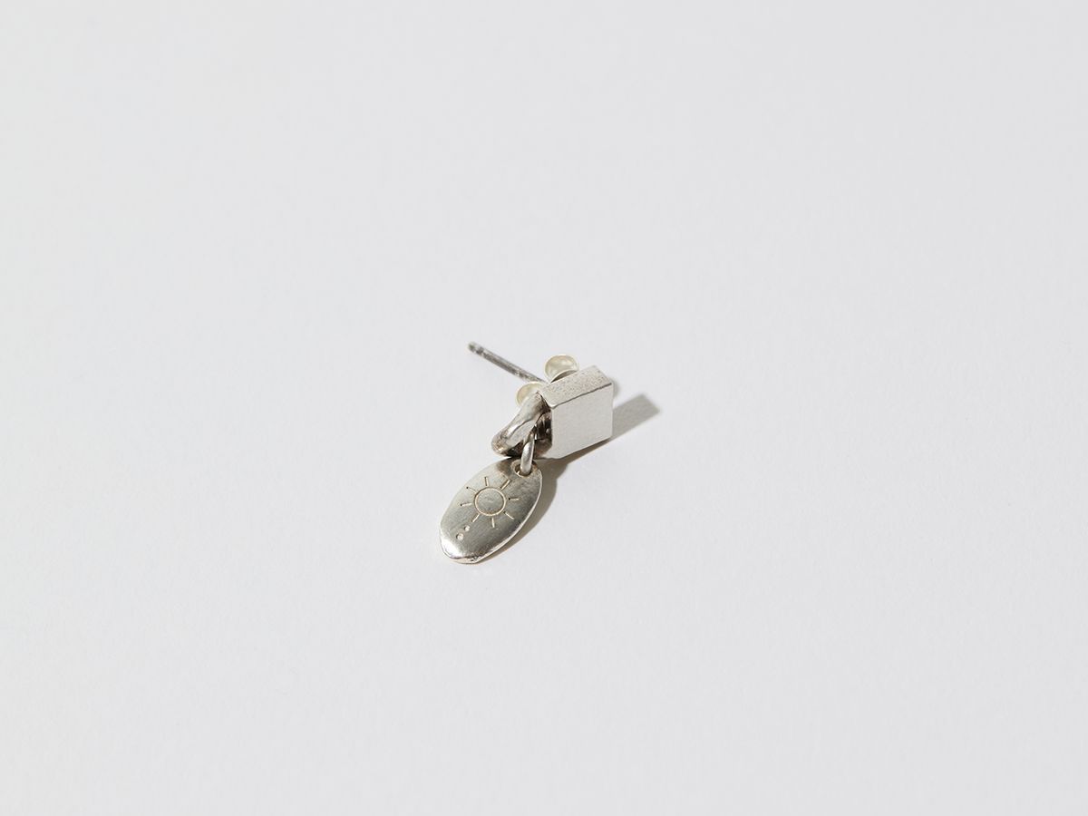 하카블랙스(HAKKABLACKS) Square Oval #01ER
