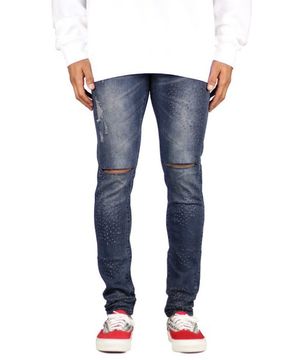 마린 블루 그레네이드 진