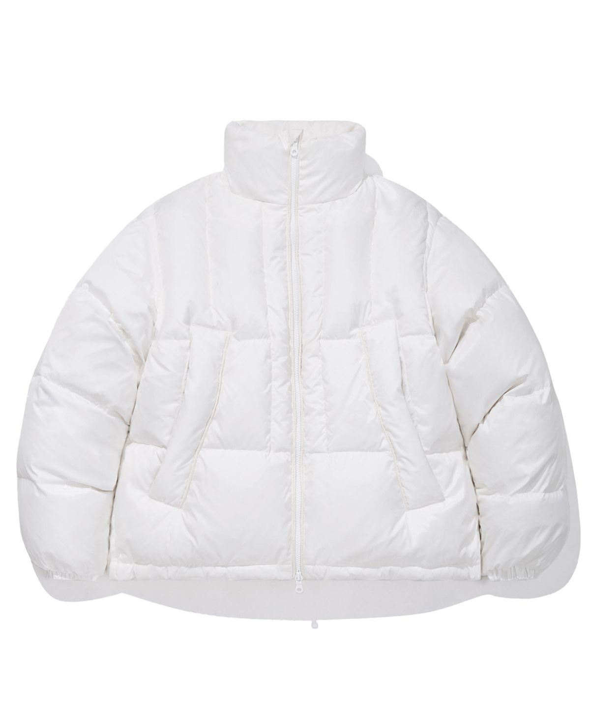네이머클로딩(NAMERCLOTHING) DOME PARKA CREAM