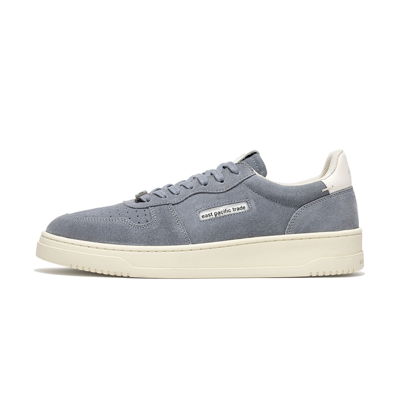 COURT SUEDE (GREY)