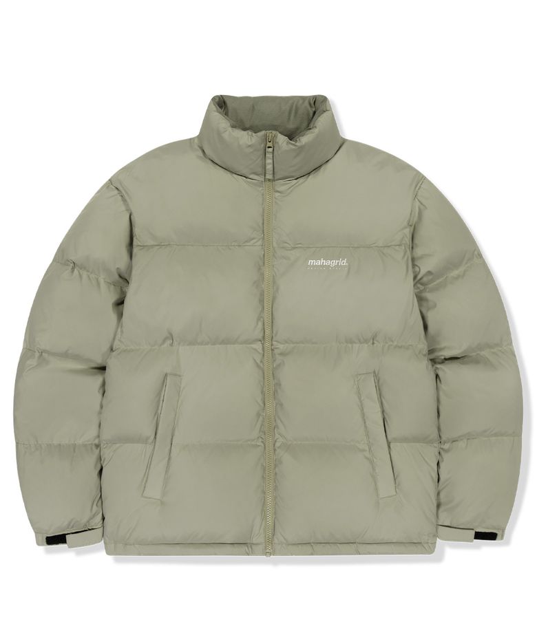 BASIC DUCKDOWN PARKA KHAKI(MG2EWMB900A)