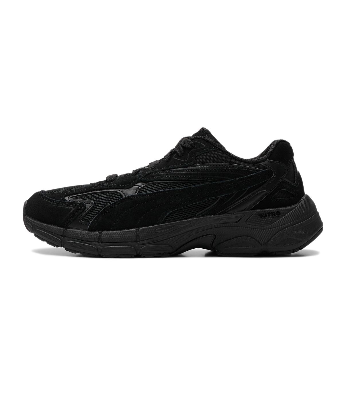 푸마(PUMA) 테버리스 나이트로 - 블랙 / 388774-08