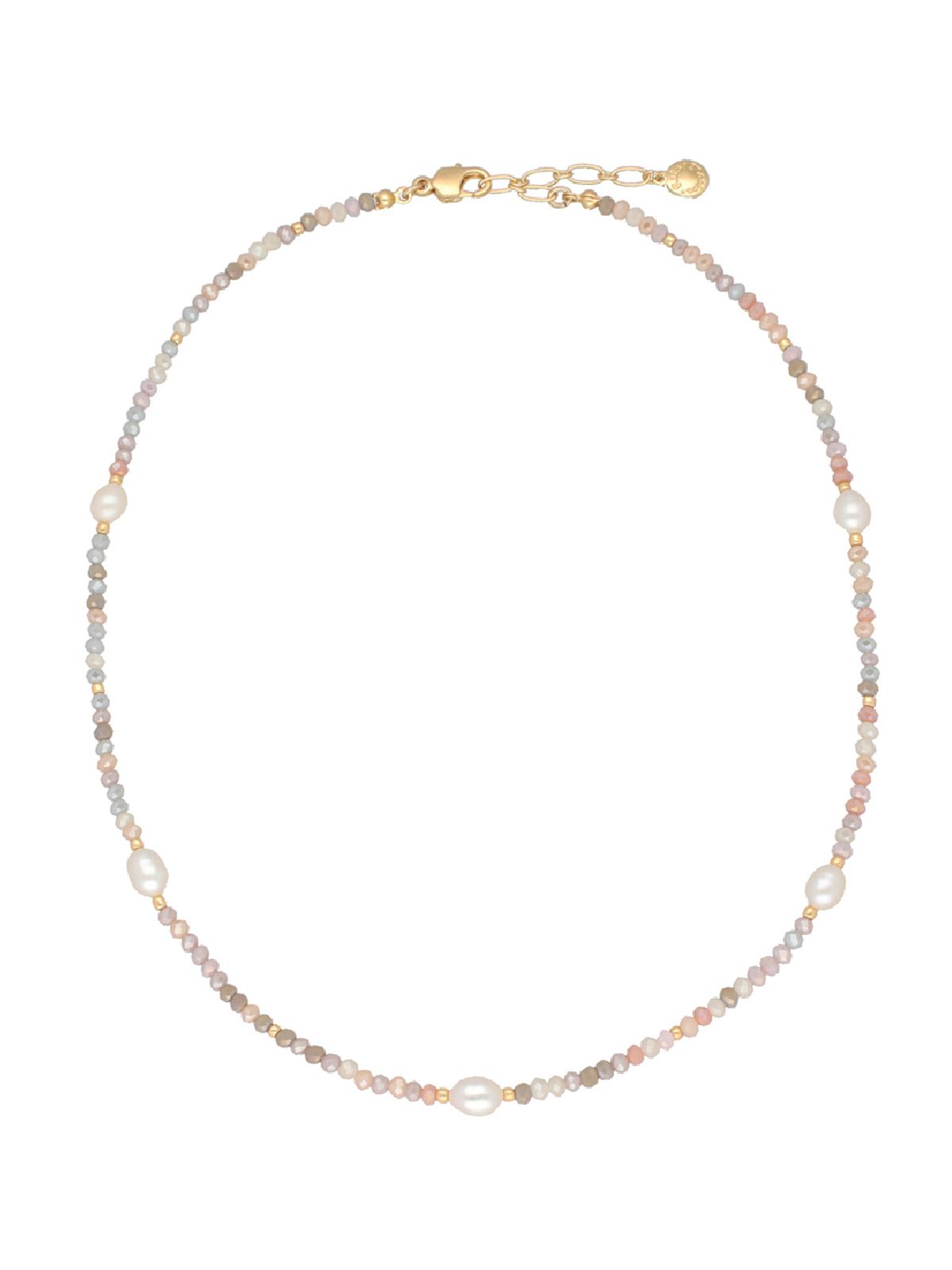 리타모니카(RITA MONICA) Maple Bead Pearl Necklace