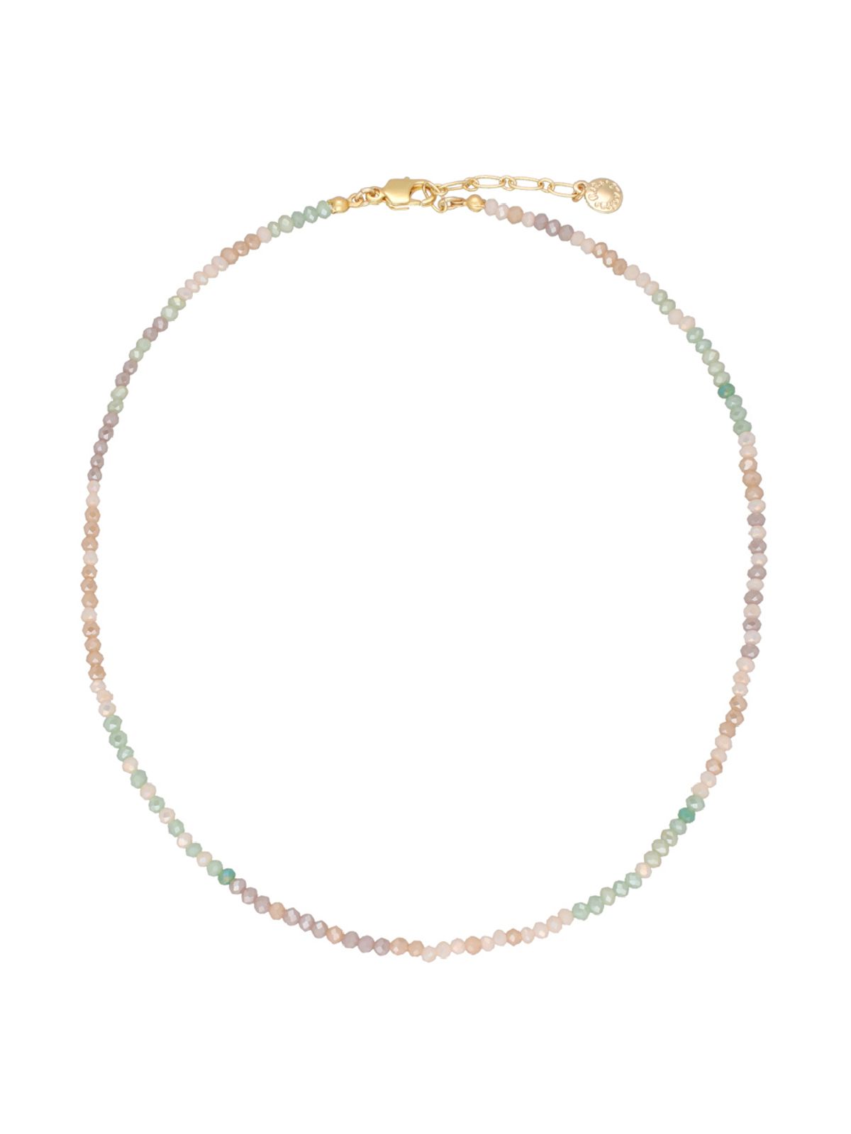 리타모니카(RITA MONICA) Maple Bead Necklace