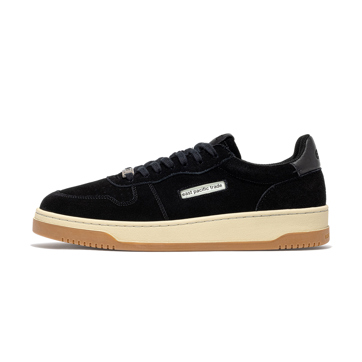 이피티(EPT) COURT SUEDE (BLACK)