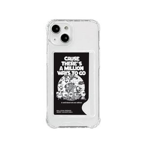 카드수납 젤하드 탱크 폰케이스 GR 웨이투고