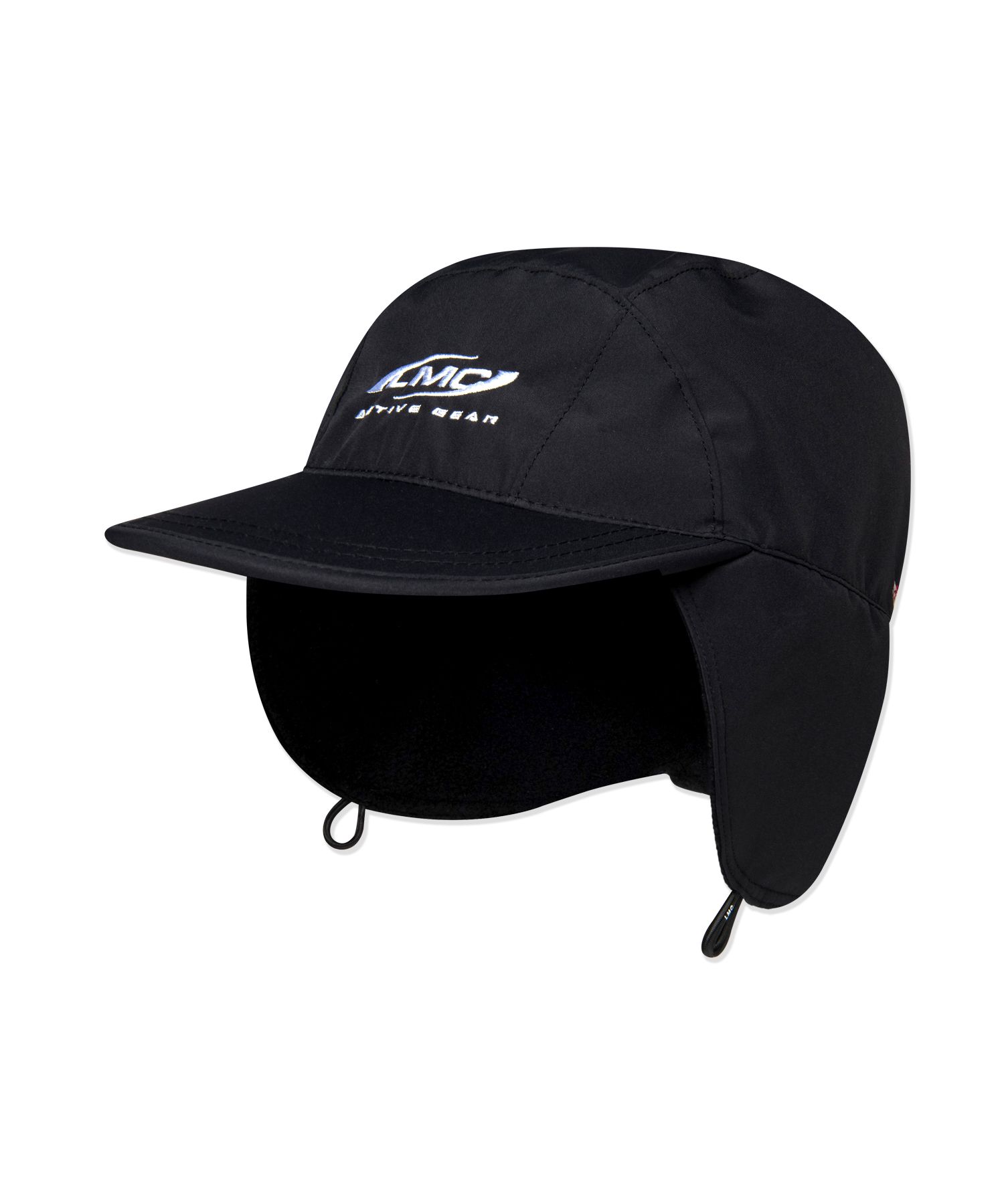 [ LMC ]★LMC ACTIVE GEAR 3L WP EARFLAP CAP MUSINSA | LMC LMC ACTIVE GEAR 3L WP EARFLAP CAP black