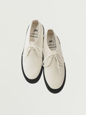 처비 슈즈 - 에크루/블랙