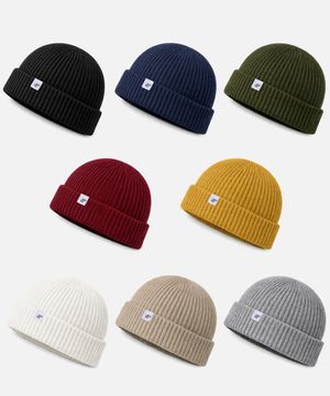 NP 패치 로고 숏 워치 캡 8color