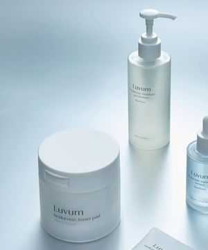 위치하젤 히알루론산 토너 패드 60매+젤 클렌저 200ml