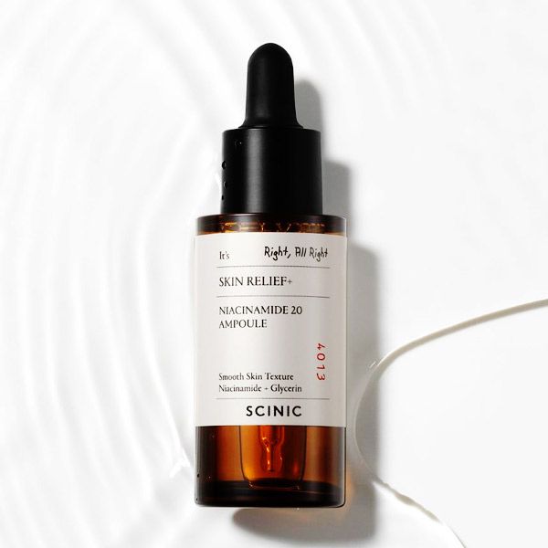 MUSINSA | SCINIC Skin Relief Niacinamide 20 Ampoule 30ml