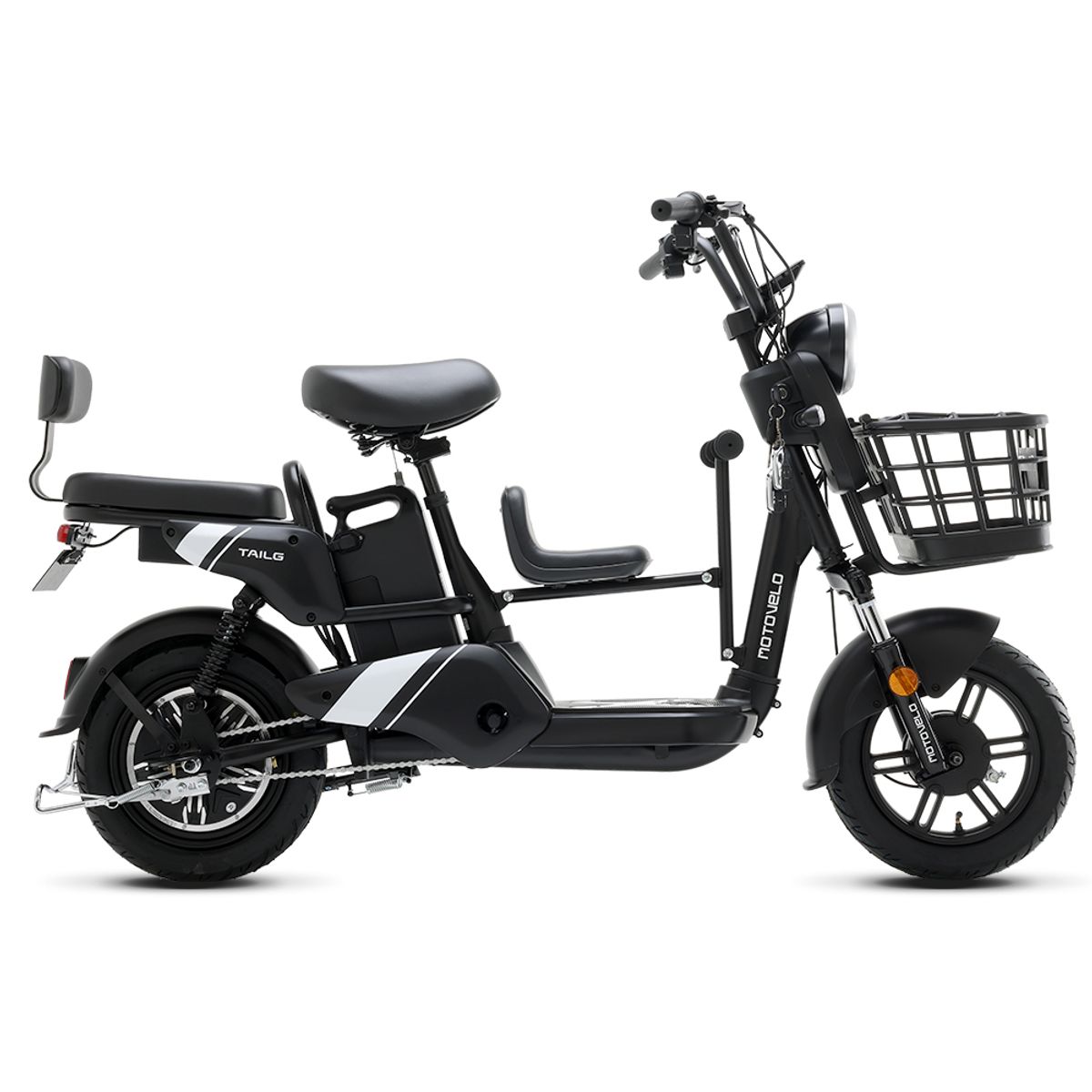 모토벨로(MOTOVELO) A10 프로 600W 48V 15Ah 전기스쿠터