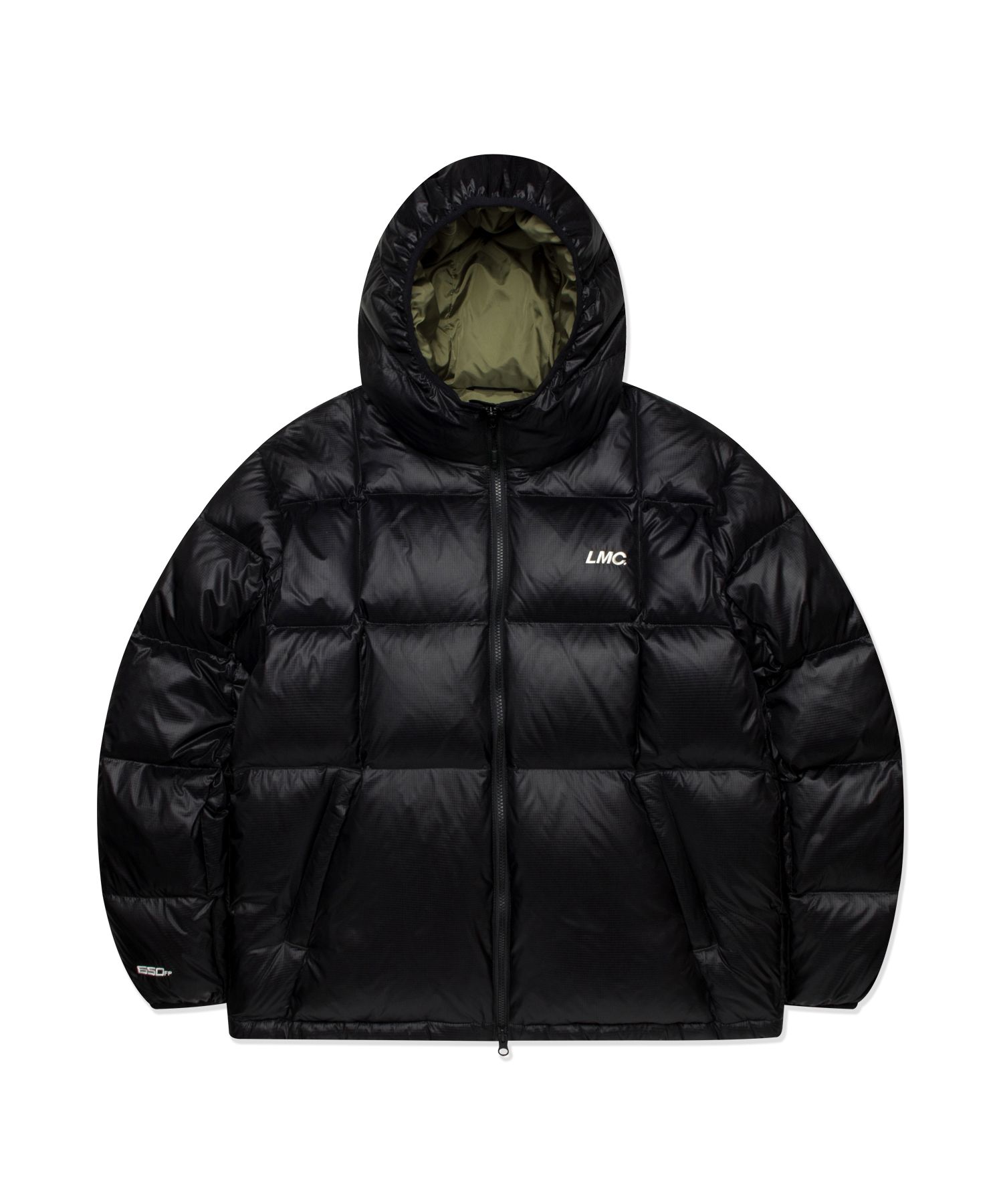 [ LMC ]★LMC HOODED PUFFER DUCK DOWN PARKA MUSINSA | LMC LMC HOODED PUFFER DUCK DOWN PARKA black