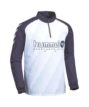 쉐브론  바람막이 - 화이트 (HM-4259)