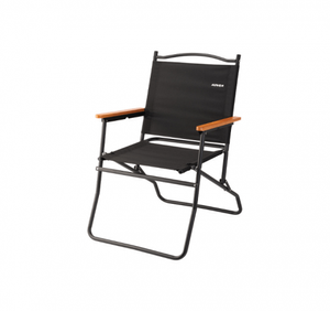 필드캡틴체어(L) 블랙