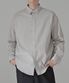 OVER RUSTLE SHIRTS (LIGHT GRAY)