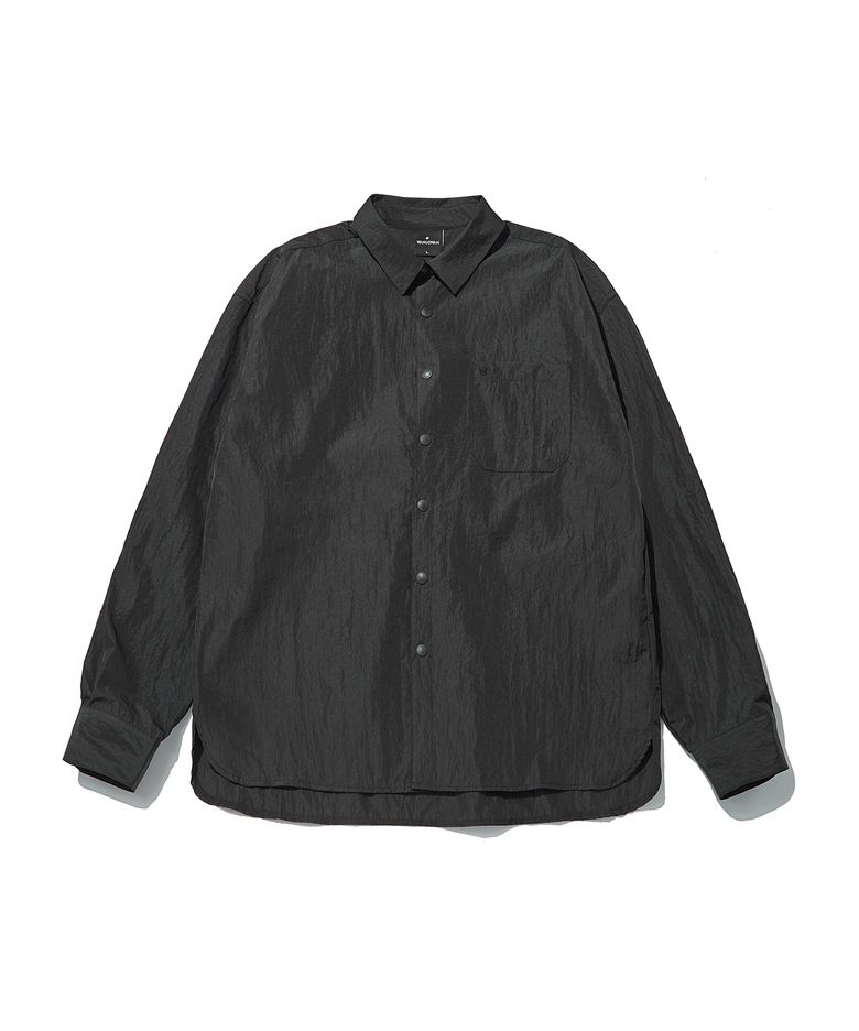 SPK40­ 나일론 오버셔츠