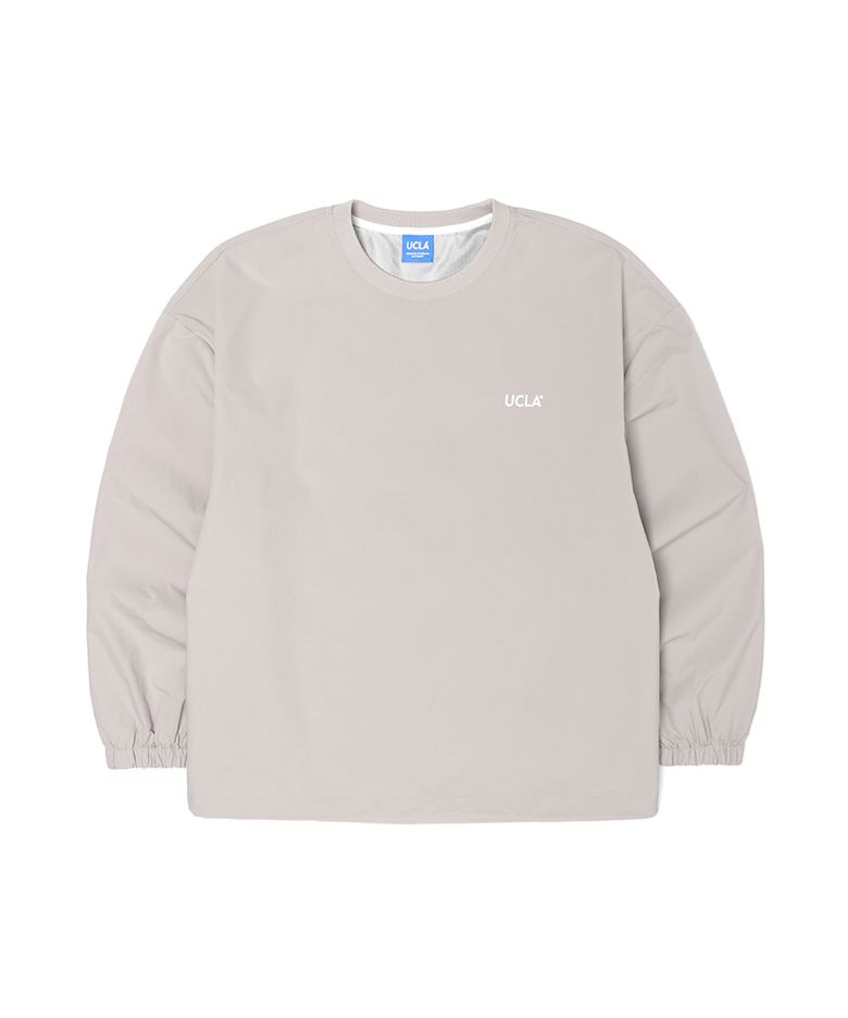 스프링 우븐 탑 [BEIGE](UY9LS01_25)