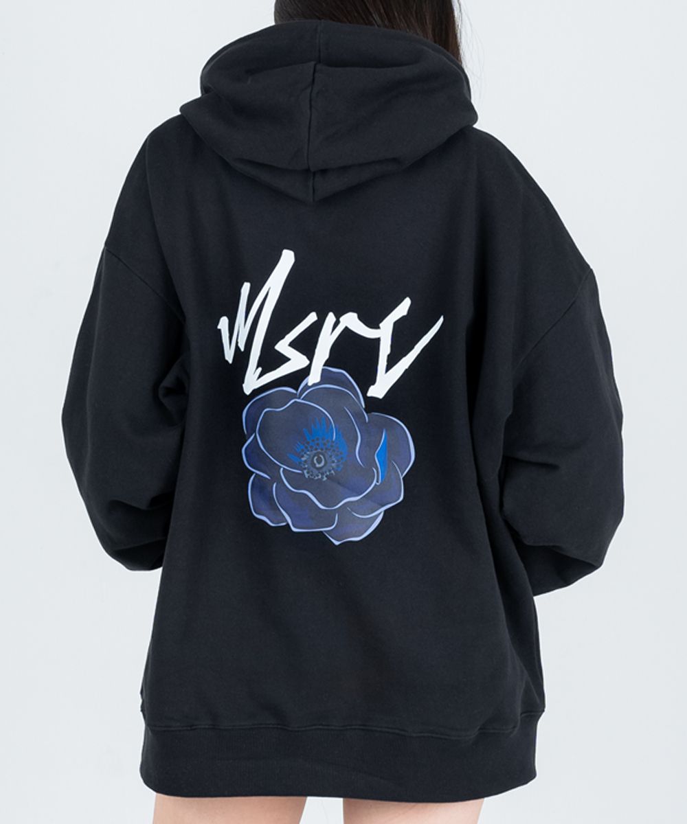 韓国発!【MONSTER REPUBLIC】 MSRC Flower Sweatshirt/男女共用 韓国発!【MONSTER REPUBLIC】 MSRC Flower Sweatshirt/男女共用