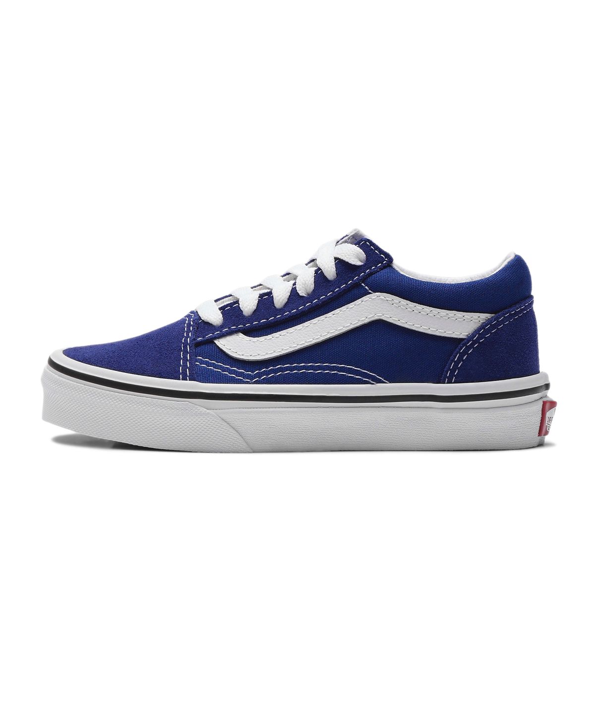반스 키즈(VANS KIDS) 올드스쿨 키즈 - 블루 프린트