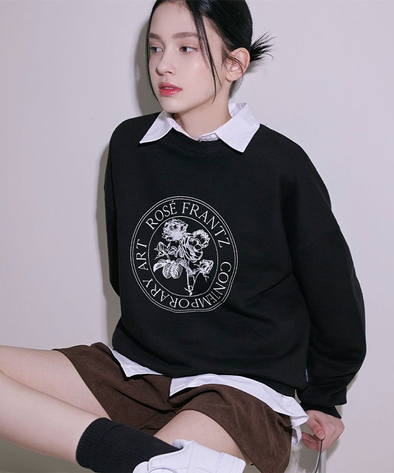 Classic Flower MTM [Black]