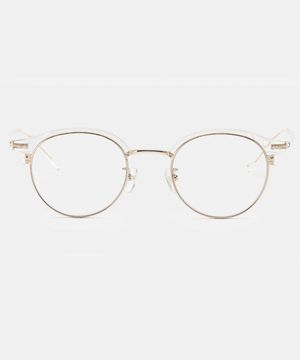 CLOUD_풀티타늄 투명 하금 라운드