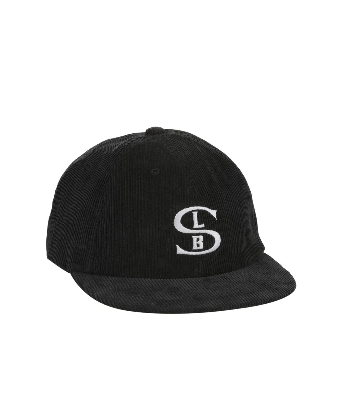 글러브웍스(GLOVEWORKS) S.L.B. Corduroy Cap (Black)