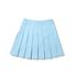말본 스크립트 플리츠 스커트 SKY BLUE (WOMAN)