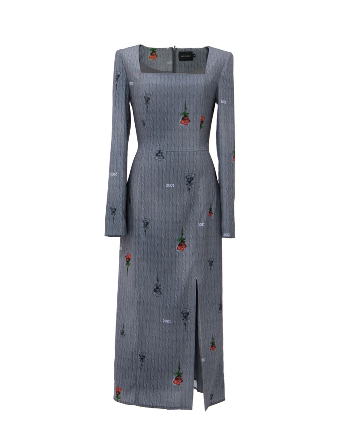 신스레터스(SHINS LETTERS) 2001 Dress