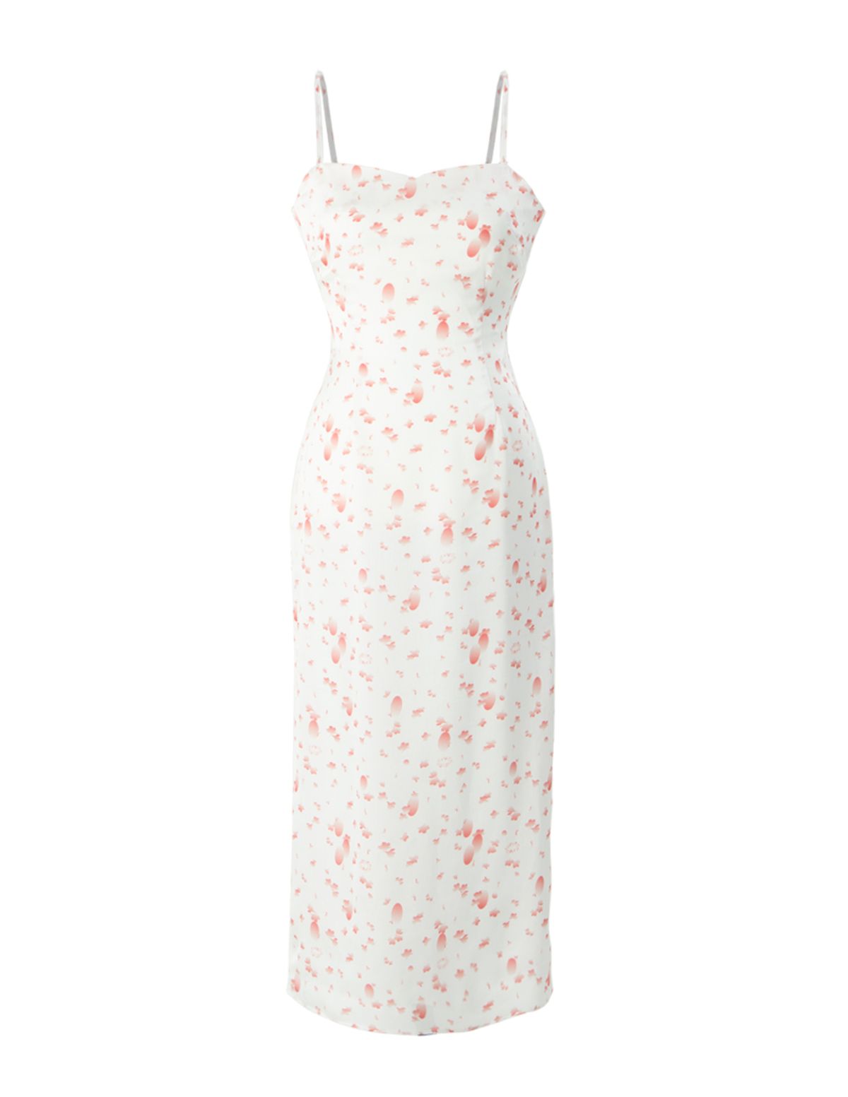 신스레터스(SHINS LETTERS) Magnolia Dress