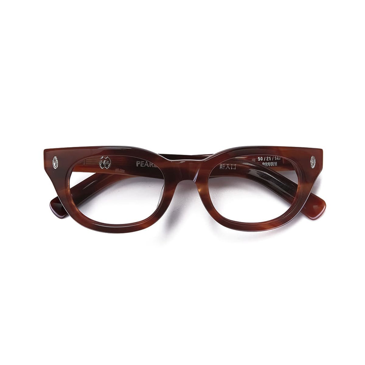 펄바켄(PEARLBACKEN) FILTH 15 -brown-