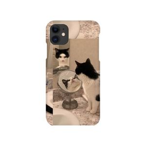 Kitty cotton hard case