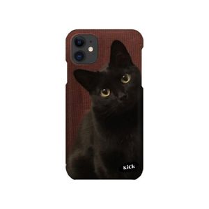 Black cat hard case