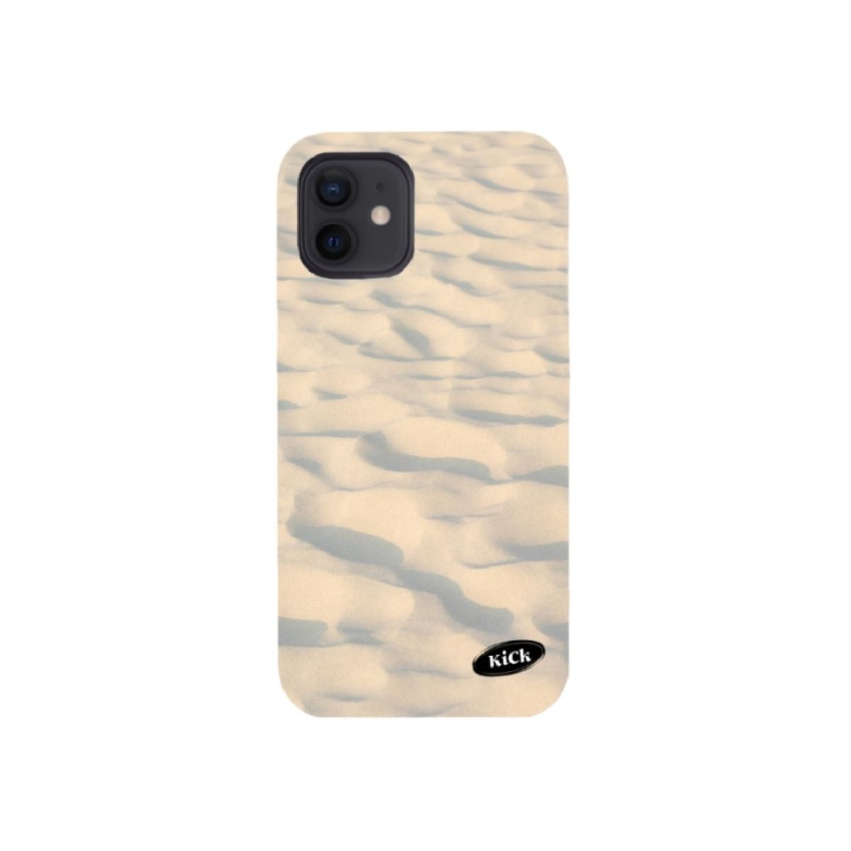 킥(KICK) Sand trace hard case
