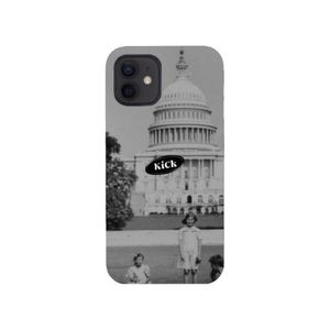 The White House hard case