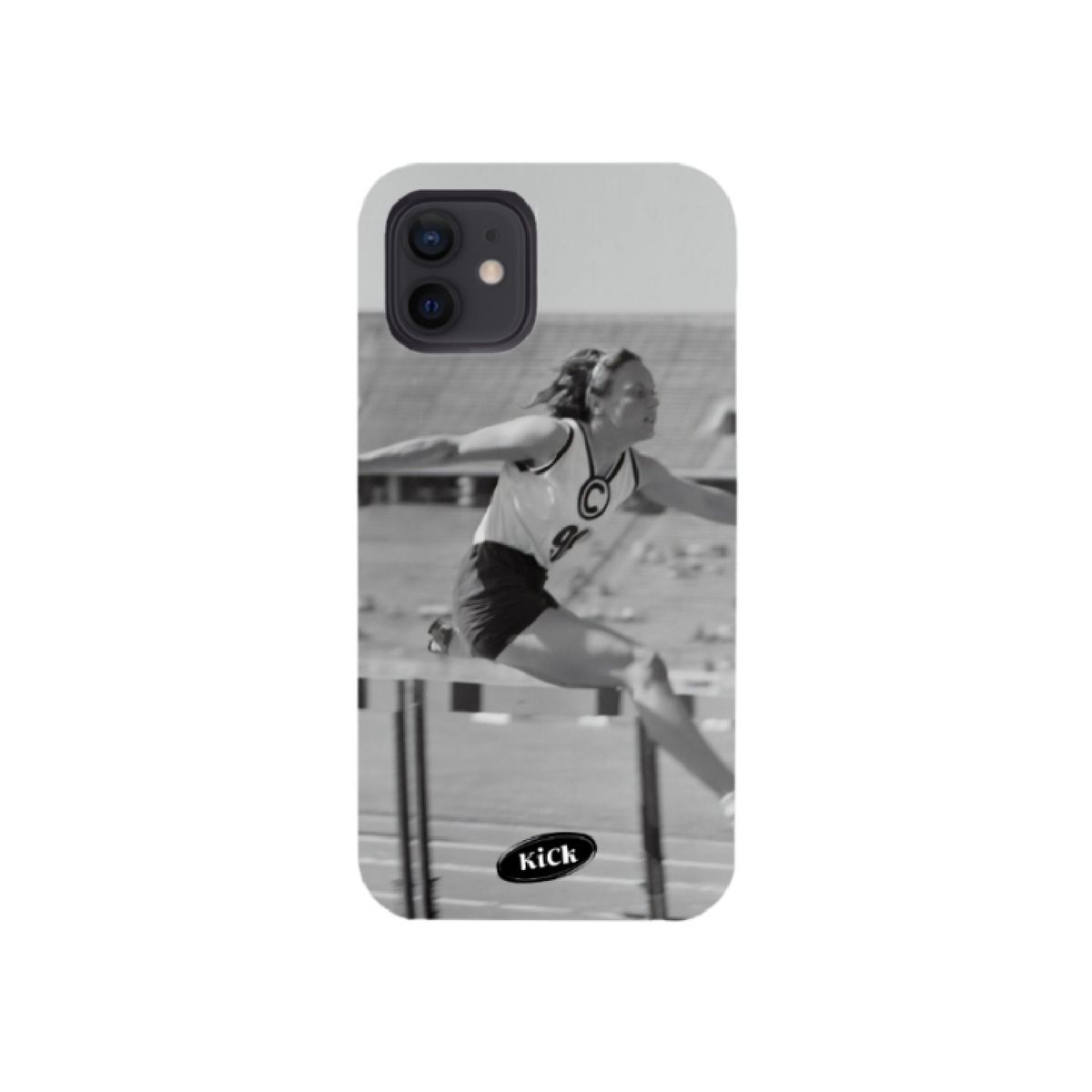 킥(KICK) Full of passion hard case