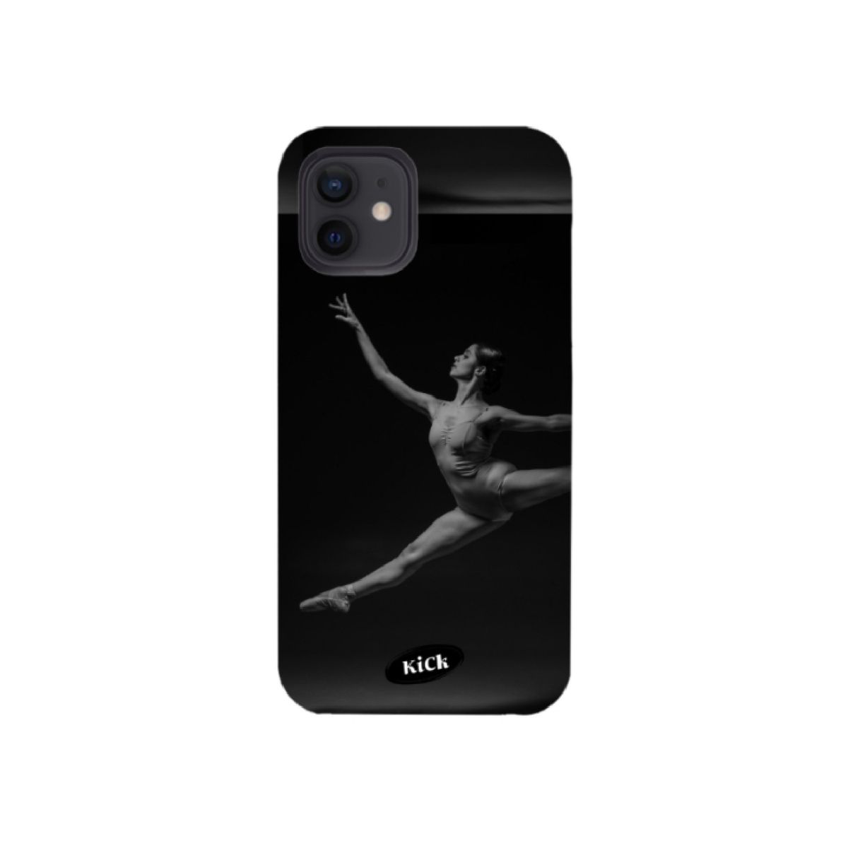 킥(KICK) Great artist hard case
