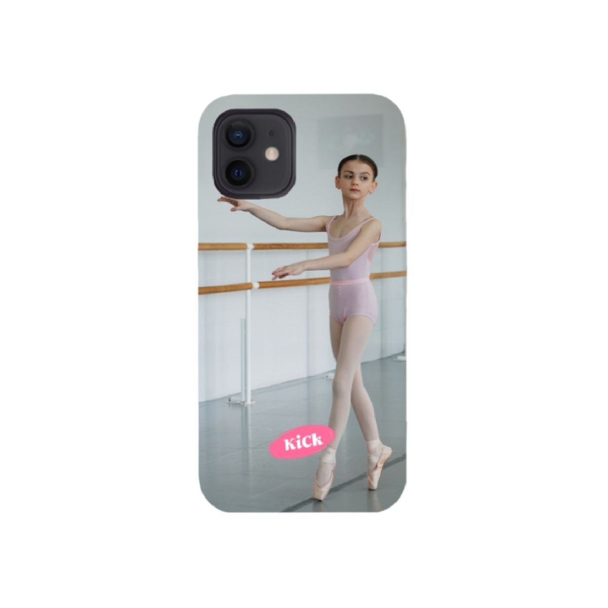 킥(KICK) Ballerina 2 hard case