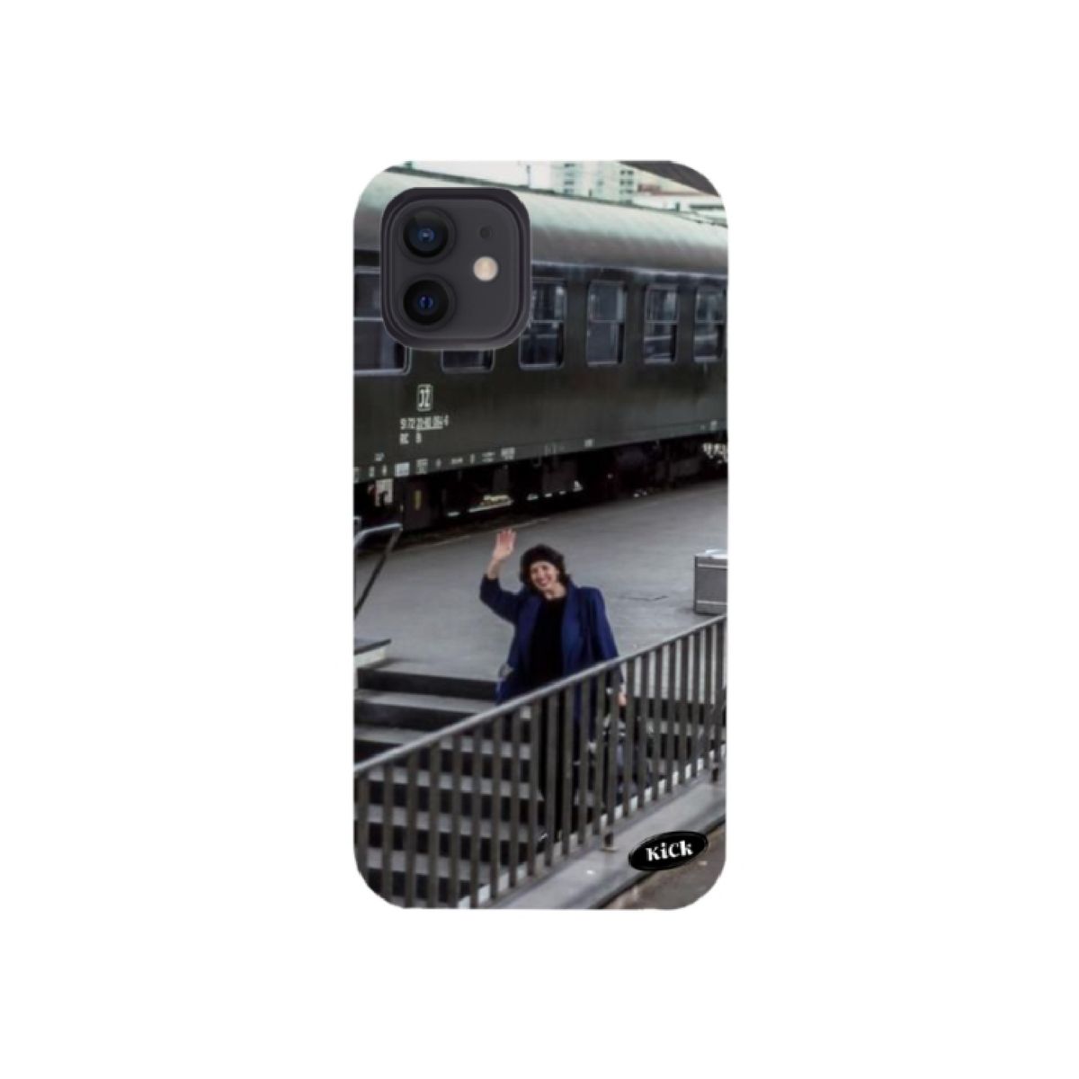 킥(KICK) Good Bye hard case