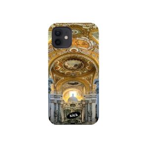 Oriental temple hard case