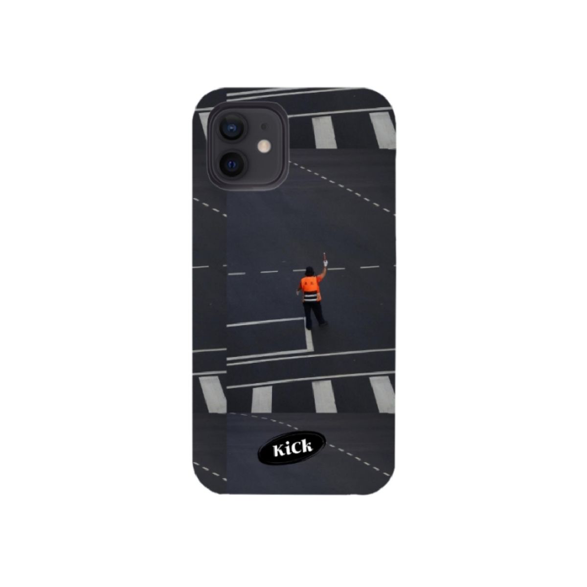 킥(KICK) Cross section hard case