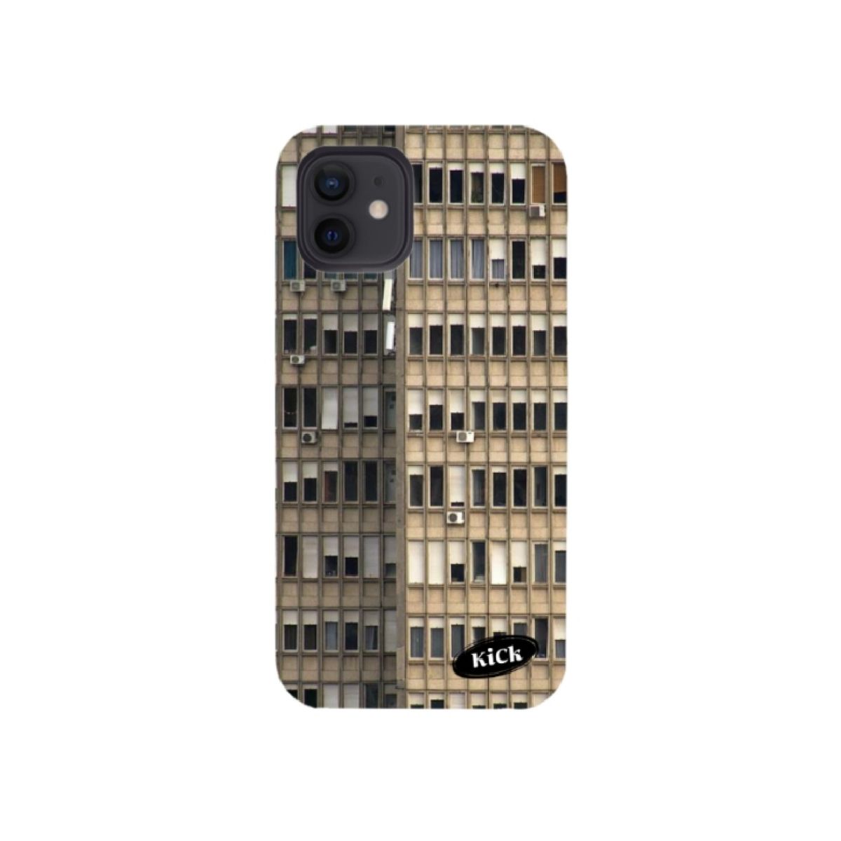 킥(KICK) Building space hard case