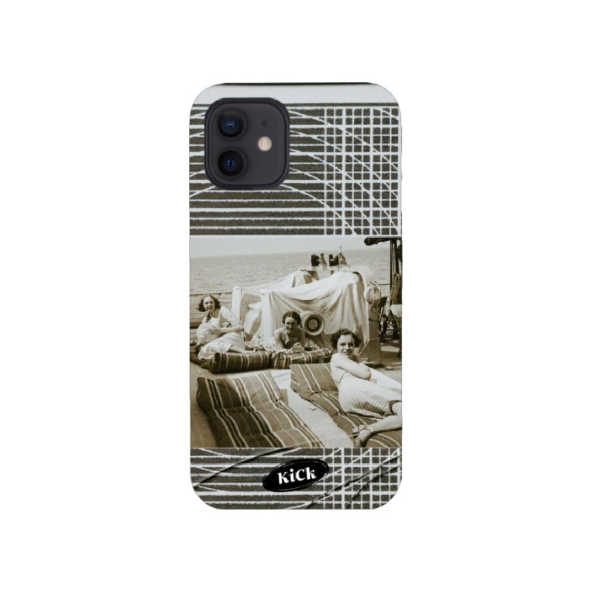 킥(KICK) Bang Bang hard case