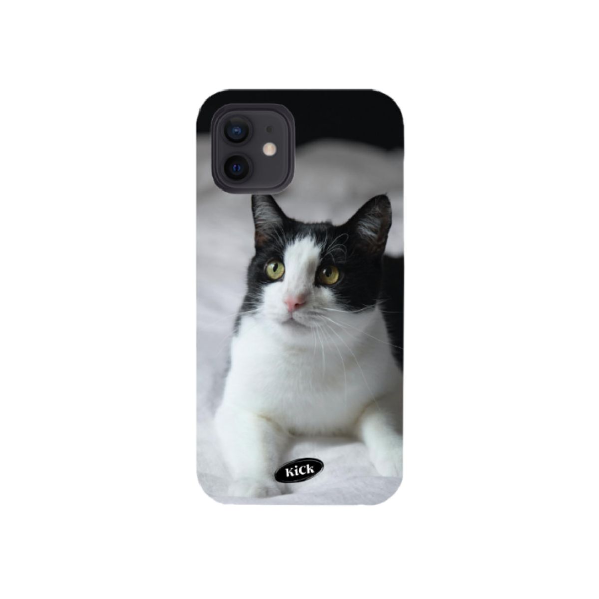킥(KICK) Meow hard case