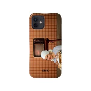 Happy pancake time hard case