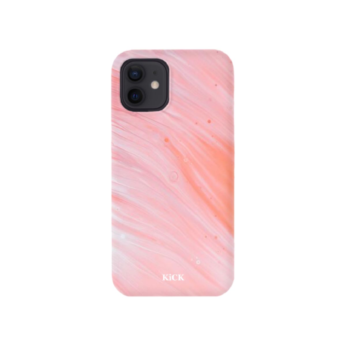 킥(KICK) Soft bubble hard case