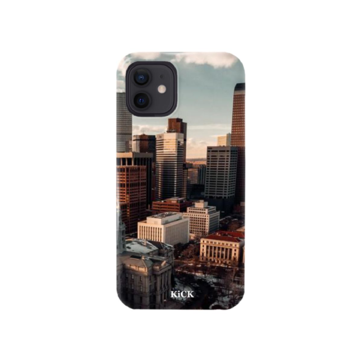 킥(KICK) Morning city hard case