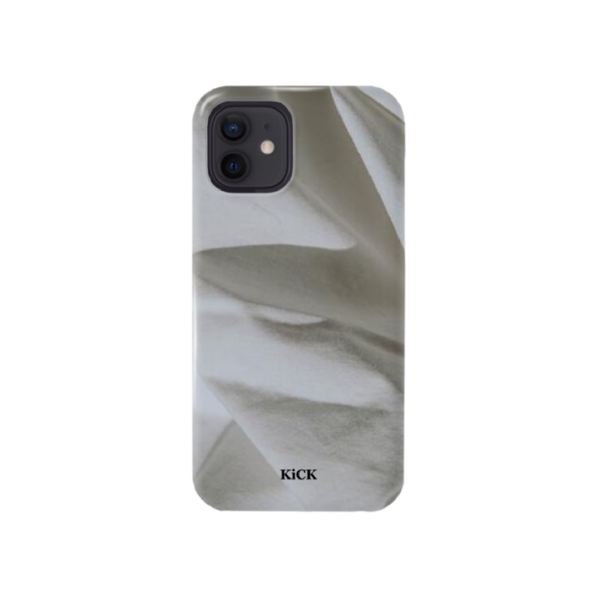 킥(KICK) Texture hard case