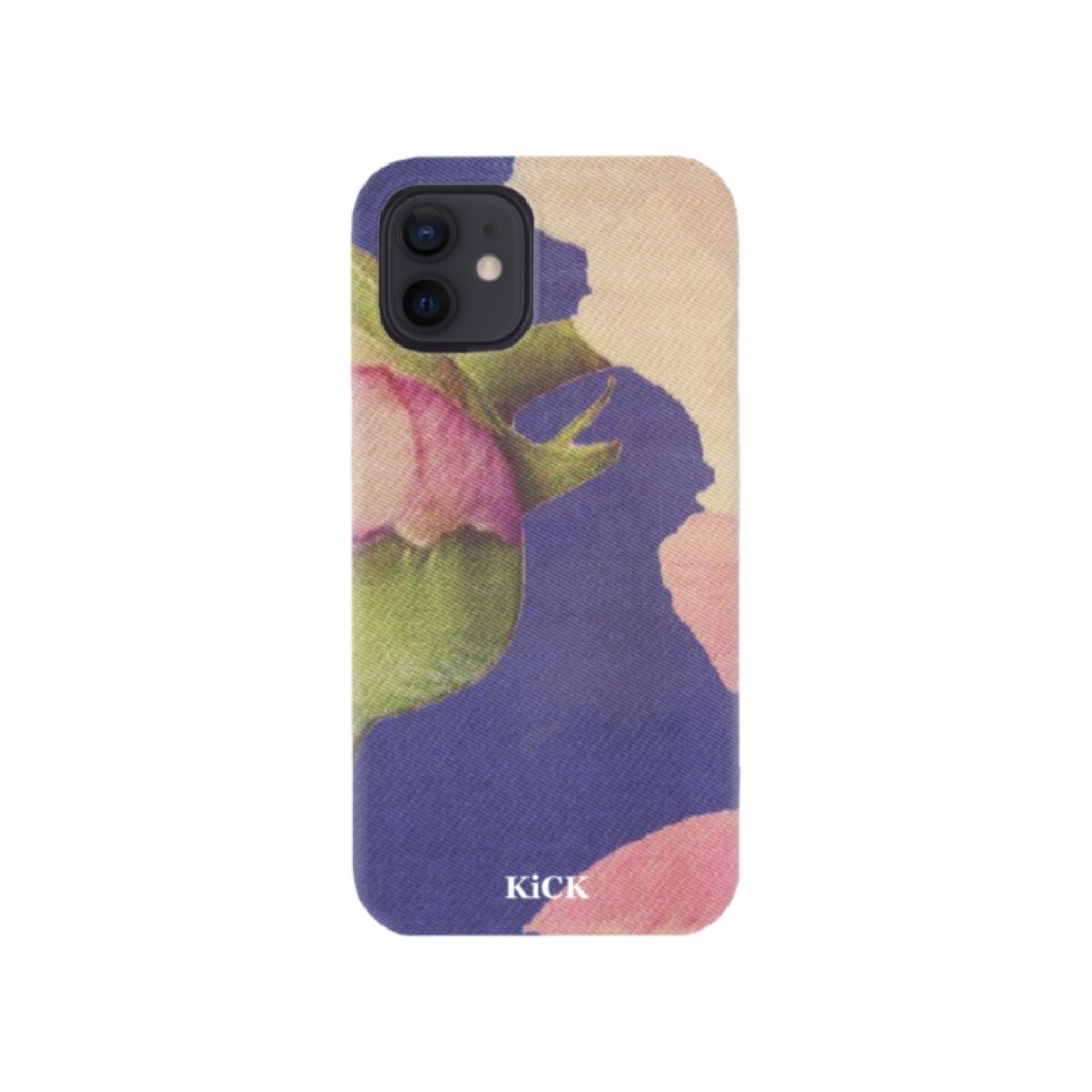 킥(KICK) Blooming hard case